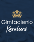 Gimtadienio karalienė